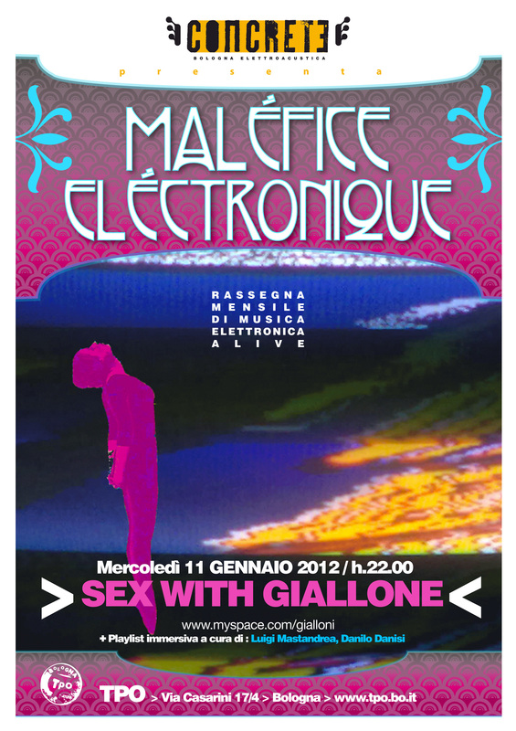 Sex With Giallone